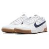 Nike Court Zoom Lite 3 White Midnight Navy Gum Men Sneakers Gum-Light-Brown DV3258-102