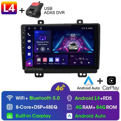 L2.L3.L4.L5For Chery Tiggo 7 1 2016 - 2020 Car Radio Multimedia Video Player Navigation stereo GPS Android 10 No 2din 2 din dvd