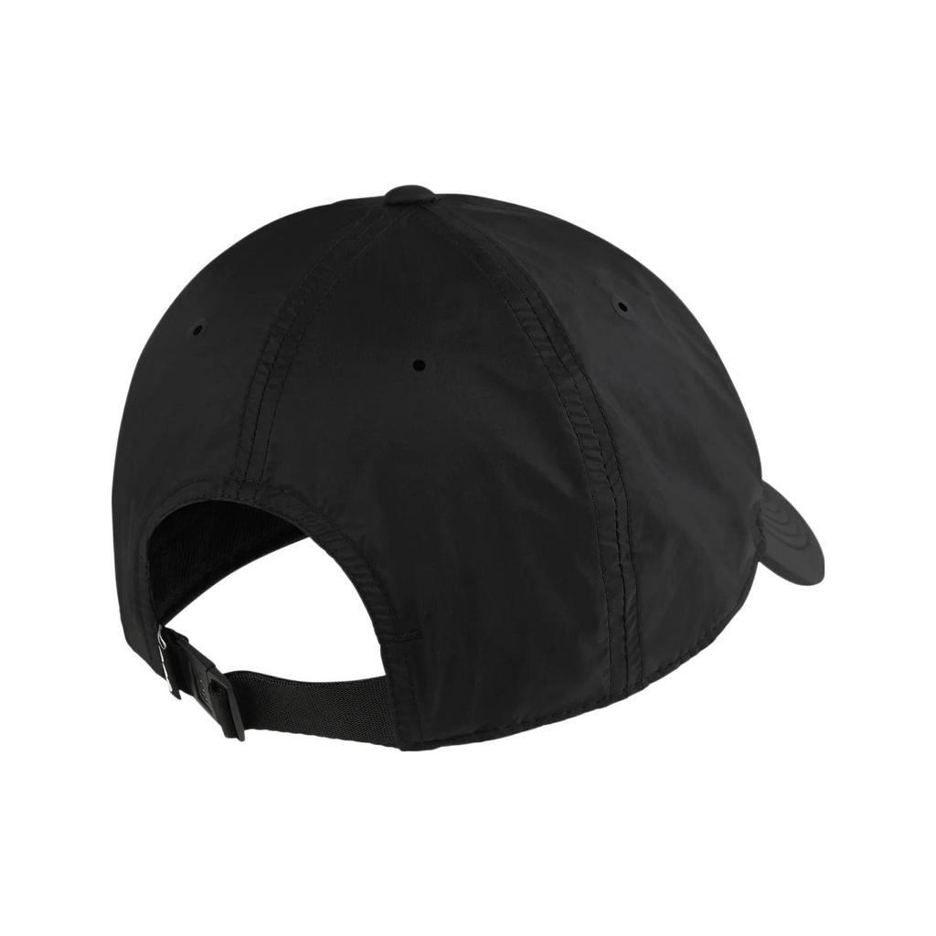 Nike Dri-FIT Club Logo Embroidered Polyester Baseball Cap Unisex Hats Black FB6533-010