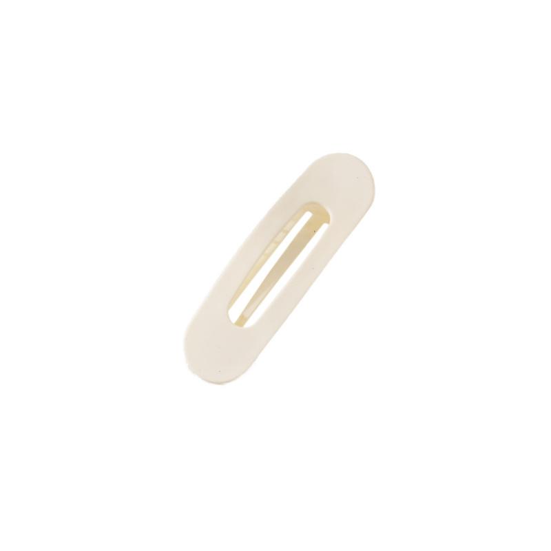 Duckbill Clip Fashionable Korean Style Bangs Back of The Head Frosted Clip Broken Hair Tidying Hair Clip
