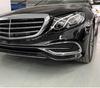 Maybach Style Mercedes E-Class E260L/E300L/E350L Front & Rear Bumper Trim & Grille Set