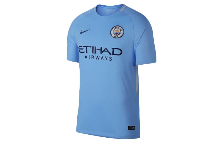 

Nike T Shirt Fan Edition Men s Lake Blue 847261-489 XXL