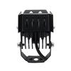 LED Headlight 20W for Car Motorcycle Off Road with IP67 Waterproofing and Dual Yellow White Light Output Wide Voltage 10 60V