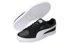 Puma Unisex Court Star Low Top Sneakers Black