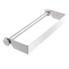 Black/Silver Paper Towel Holder Stainless Steel Paper Roll Hanger Roll Paper Stand  Kitchen