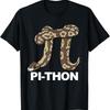 Pi Thon Funny Day Python Snake T Shirt