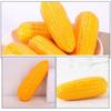 TOYMYTOY Vegetable Food Vegetable Vegetable DIY Decorative Set of 6 Models, Corn, Samples, Ornaments, Objects, Figurines, Samples, Toys, Props,