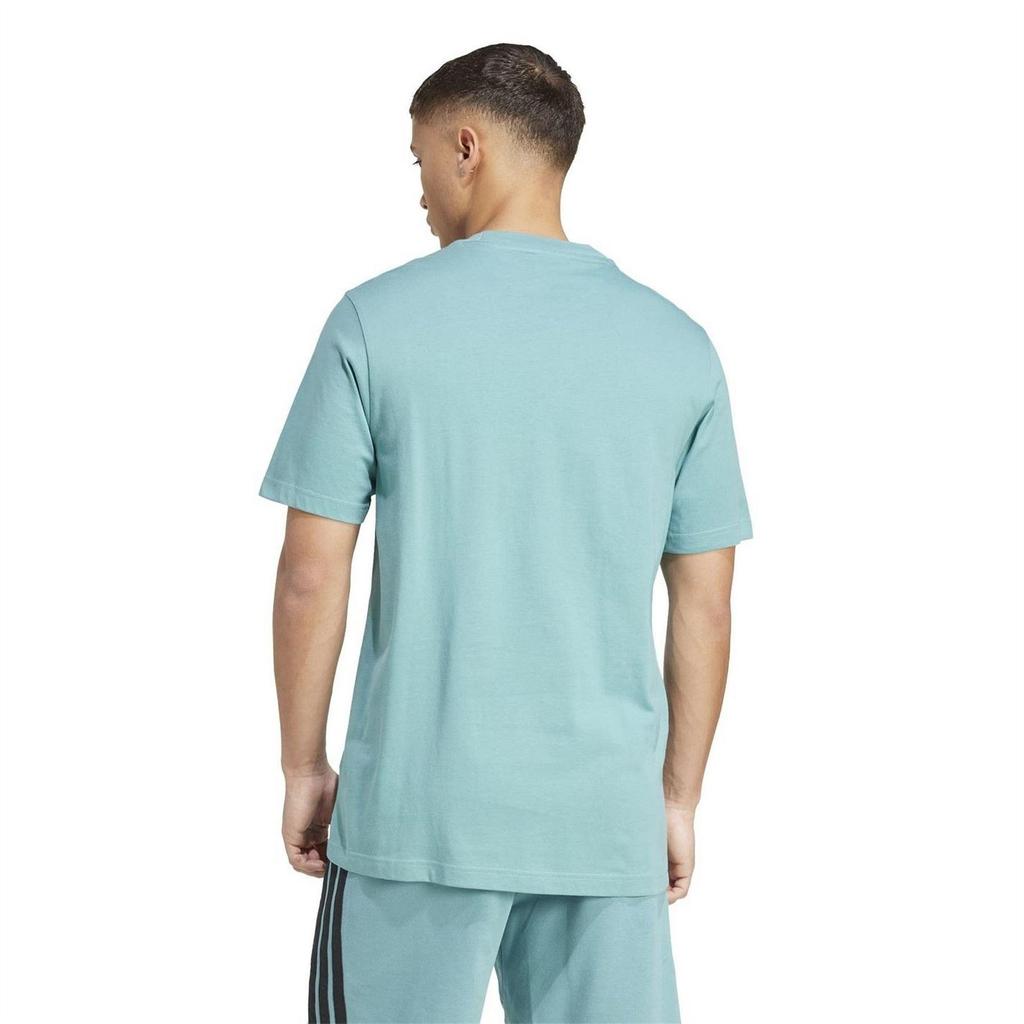 Adidas Mens Essentials Logo T-Shirt