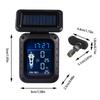 Tpms Sensor Wireless Tire Pressure Monitor Car Accessories For Real-Time Monitoring Bicycle Motorcycle Vehicle Truck
