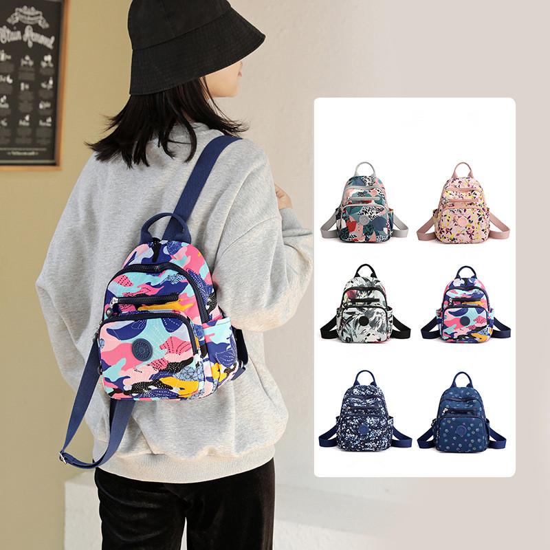 2025 New Designer Backpacks Women High Quality Fashion Ladies Backpack Teenage Girls Small Travel Shoulder Bag Mochila