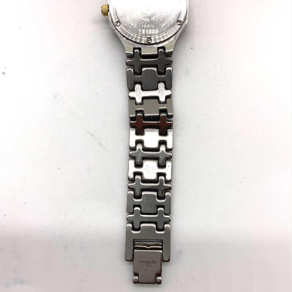 Вживаний U972 [Чудове співвідношення ціна/якість] Годинник BULOVA Сапфір