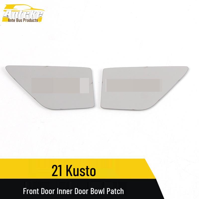 21 Custom Front Door Bowl Anti-Scratch Panel for Inner Door Protection