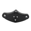 Front Suspension Fixation Board for M4 Folding Electric Scooter Front Damping Board Shock Absorbing Plate Spare Parts