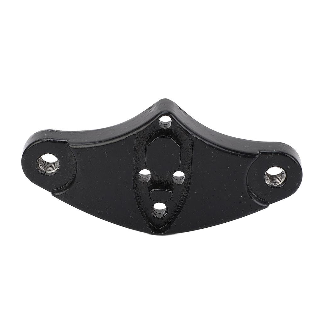 Front Suspension Fixation Board for M4 Folding Electric Scooter Front Damping Board Shock Absorbing Plate Spare Parts