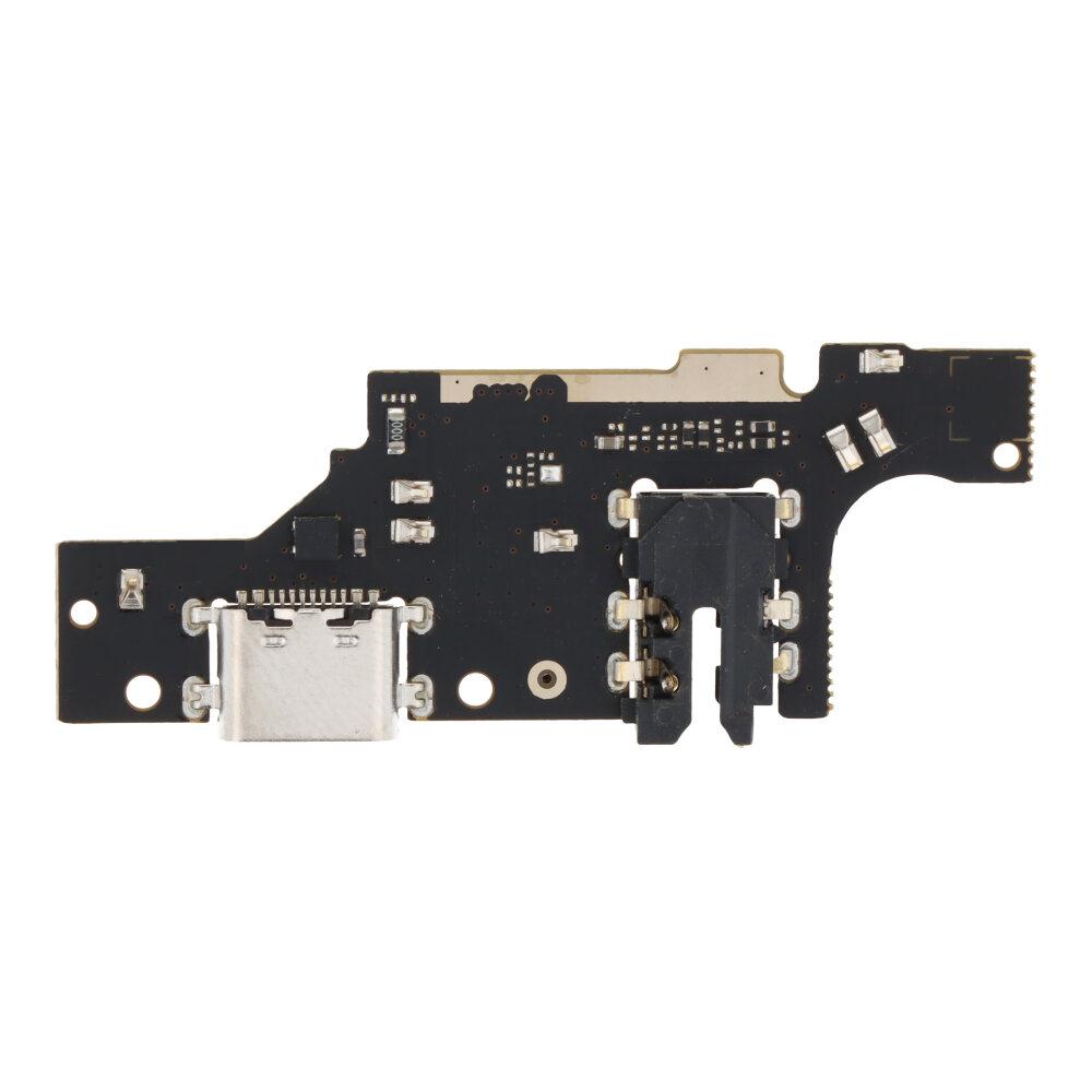 

For ZTE Blade V40 Vita 8045 Dock Connector Charging Port Flex Cable Repair Part (Without Logo) Type A