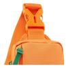 New PUMA CARROTS Collaboration Polyester Shoulder Bag, Crossbody Bag Regular Men's Orange 090915-02