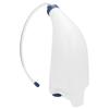 PE Farm Animal Bottle Thickening Handle Milk Feeding Bottle Easy Clean Calf Feeding Bottle  Calves
