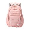 New Junior Middle School Student Girls Backpacks Boys 12 To 14 Years Lightweight Large Capacity Senior High School Bags For Teen