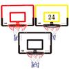 Portable Basketball Hoop Toys Kit Foldable Indoor Home Basketball Fans Sports Game Toy Set for Kids Children Adults