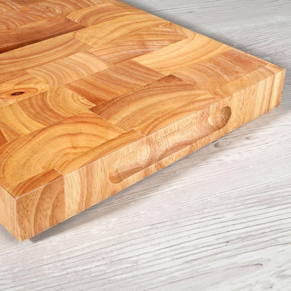 Wooden chopping board 35x25 cm
