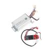 Pour M365/Pro Trottinette Électrique Contrôleur 36V 350W Contrôleur de Trottinette Affichage LCD Numérique Remplacement Accessoires de Trottinette·
