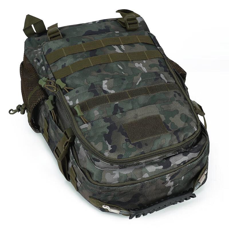 Camouflage Tactical Outdoor Backpack