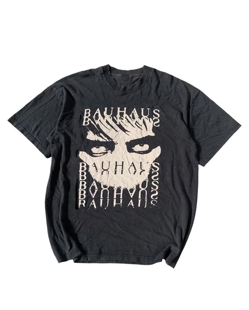 Rare Bauhaus Gift For Fans Black S-235XL T-Shirt TH263 Unisex T-Shirt M