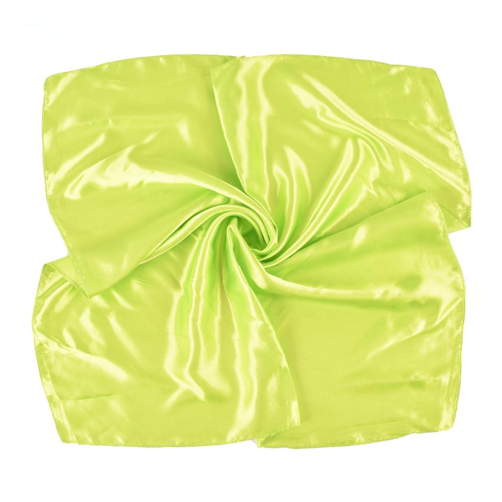 90cm Silk Scarf Scarftop Headwraps For Woman Fashion Four Seasons Hair Accessories Hijab Foulard Bandana Femme Headscarf