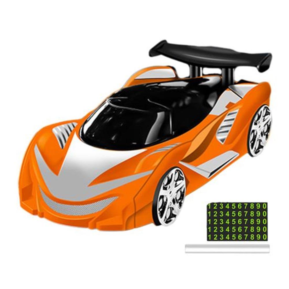 

Освежитель воздуха для гоночного автомобиля, держатель для телефона, парковочный номер, длительный аромат, авто ароматерапевтический диффузор, орнамент, аксессуары для салона автомобиля, подарок на день рождения оранжевый