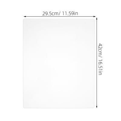 Gel Printing Plate A3 Gel Plate Reusable Printing Board For Art Journaling Scrapbooking Card Making And Monoprinting Supplies