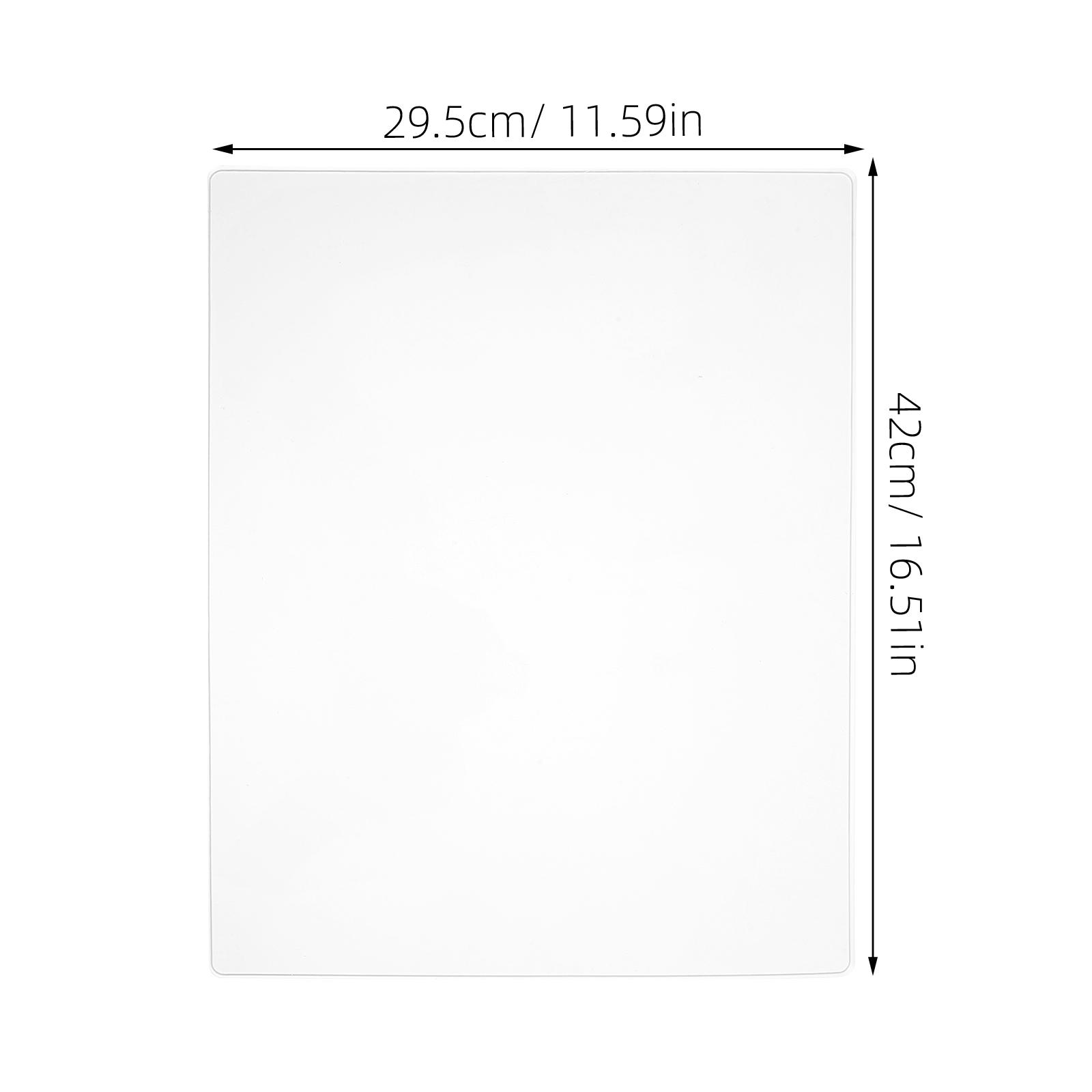 

A3 Large Gel Printing Plate For Printmaking Reusable Monoprinting Plate 42cm For Art Craft Assortment Card Making Scrapbooking