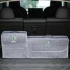 Car Soft Felt Storage Bag Organizer Cars Foldable Trunk Bag for Skoda Octavia 1 2 3 A4 A5 MK2 Fabia Kamiq Kapoq Kodiaq Rapid SCALA