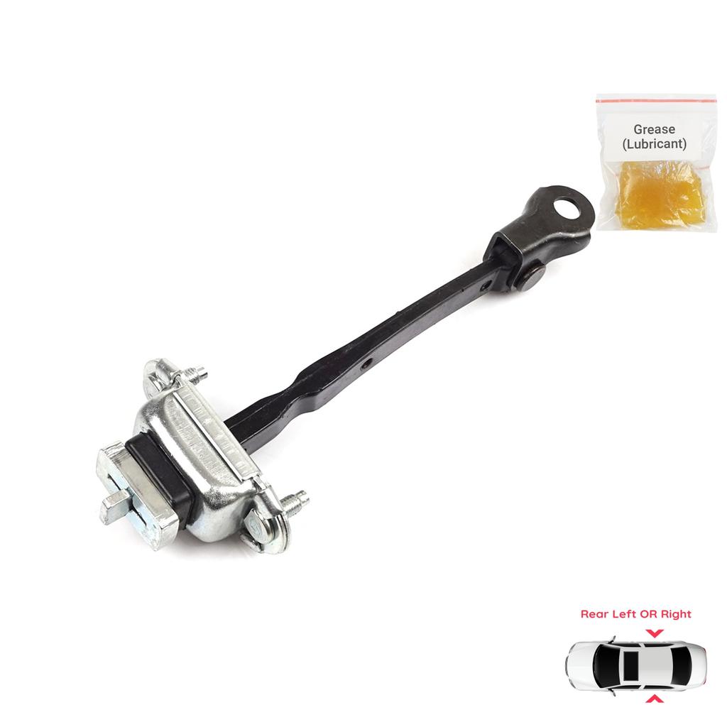 EDP1237 Rear Left or Right Door Catch Hinge Brake Stop Check Strap Limiter 42467901 for Vauxhall Opel Mokka A J13 Buick Encore MK1 2013-2020 42467901