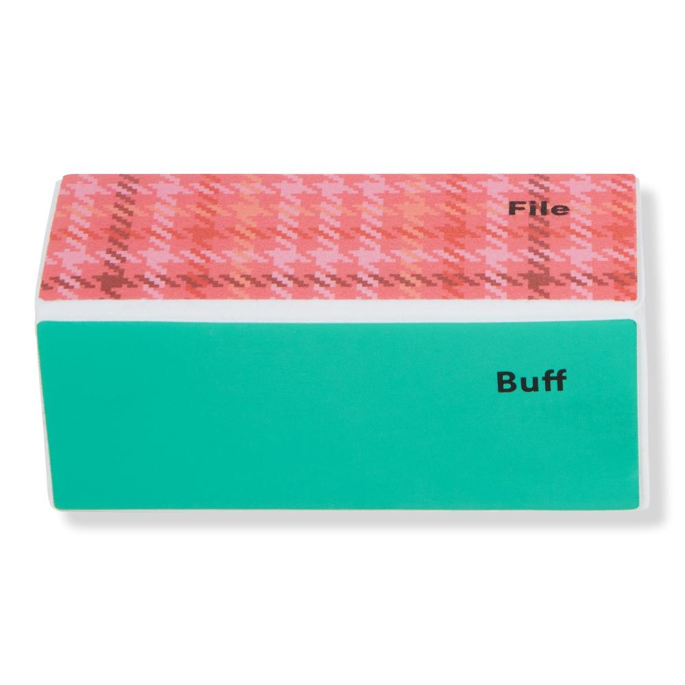 

Sweet Shimmer Nail Buffer