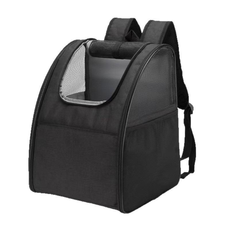 Breathable Pet Skylight Travel Backpack for Cats & Dogs