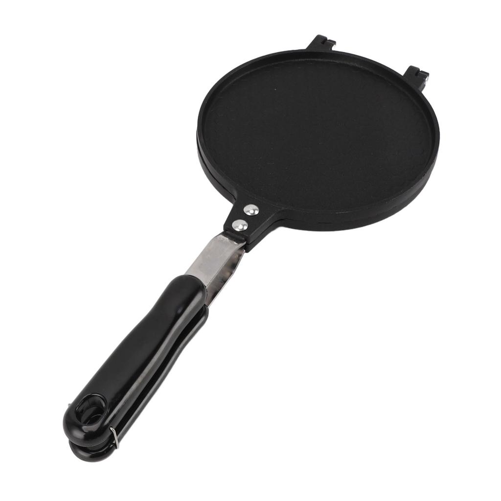 Eggs Roll Maker Waffle Cone Maker Household Round Shape Aluminum Alloy Breakfast Egg Rolls Baking