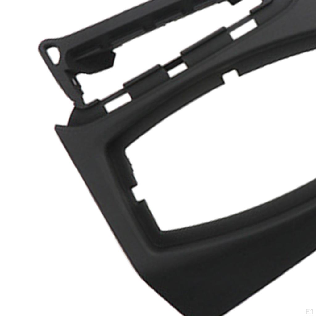 Dashboard Headlight Switch Replacement Easy Install Trim Accessory