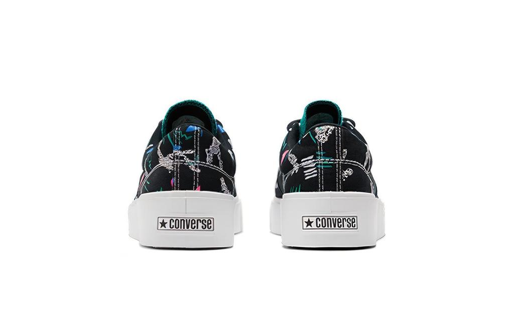 Skid Grip Converse Cvo 'Archive Print - Black' 170725C