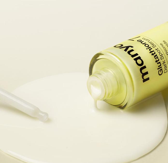 Aufhellendes Glutathion-Serum für die Pflege von Pigmentflecken & ungleichmäßigem Hautton