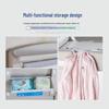 Multifunctional Baby Care & Changing Table with Third Restroom Access