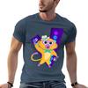 Vivo Kids Tshirt Cotton Unisex Tshirts Plus Sizes Black Tshirts For Unisex
