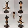 Spellbound Beauty Sexy Witch Bookshelf Figurine Witch Statue Gothic Home Decor
