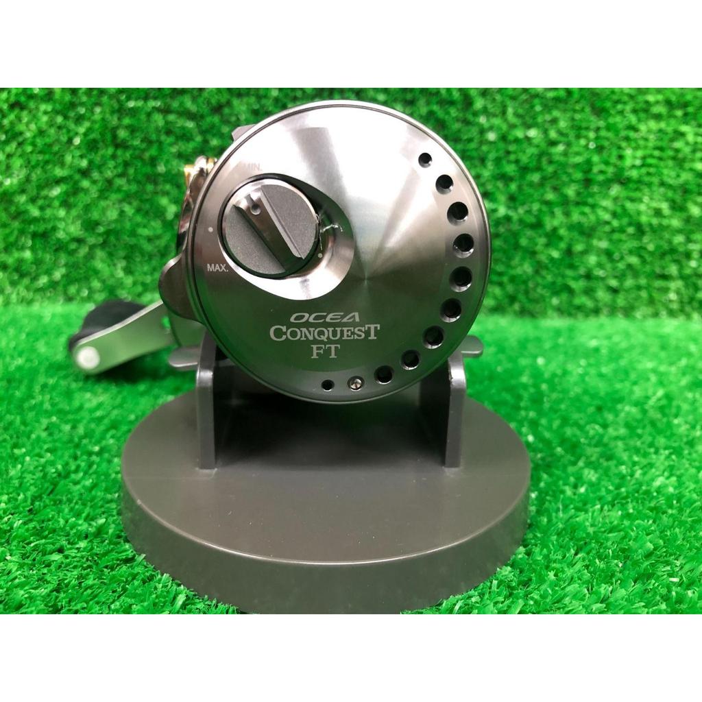 Used 26 Osia Conquest FT 60HG (also sold at Ritto store)
