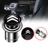 Auto-Zigarettenanzünder-Abdeckung Legierung Staubdicht Dekorative Kappe Zubehör Für Citroen C4 C3 C5 C1 C2 Berlingo Celysee Cactus Picass