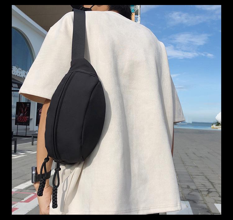 2023 Autumn Unisex Crossbody & Waist Sports Bag