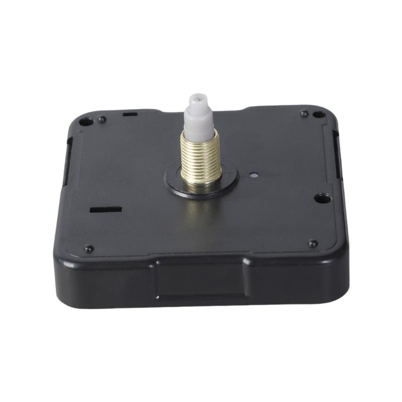 DIY Uhrwerk Ersatzsets Leises Quarzwerk für Wanduhr Batteriebetrieben mit Drei Zeiger Set