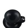 Romantic Teacup Candle Holder Small Wedding Candle Tray Retro Iron Candlestick Stand  Dinning Decor