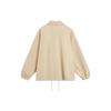 Li Ning Jacket Men's Kaka Coffee AJDT739-2