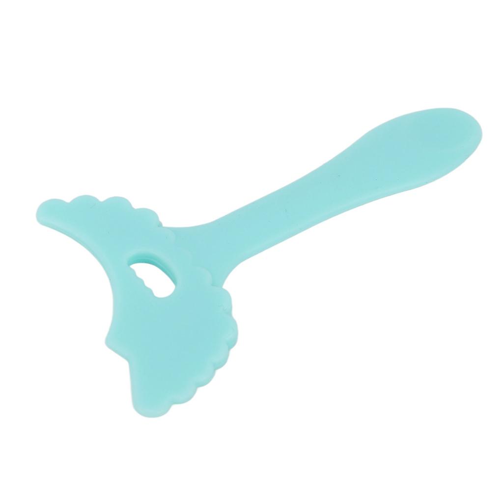 Eyelash Mascara Applicator Baffle Prevent Smudging Silicone Eyeliner Eye Makeup Shield