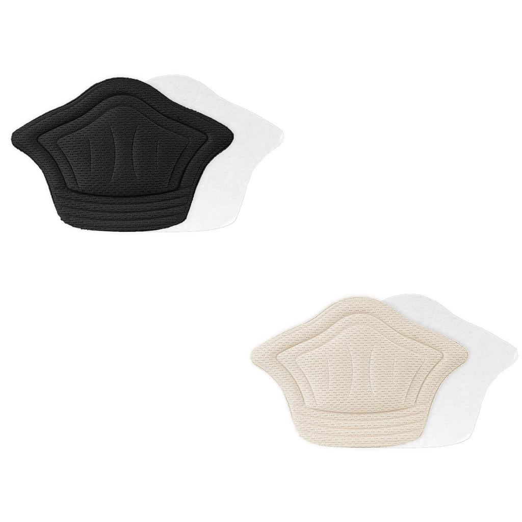 1 Pair Self Adhesive Shoe Inserts for Oversized Shoes Prevent Blisters and Rubbing